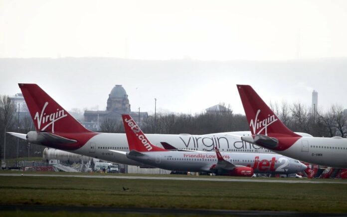 WATCH | Virgin Atlantic plans 1 150 more job cuts