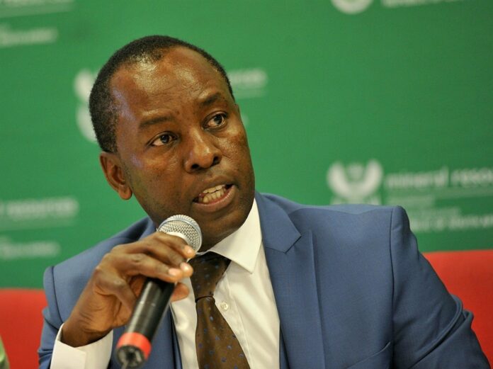 Zwane appointed unknown contractors to build homes, former dept head tells Zondo