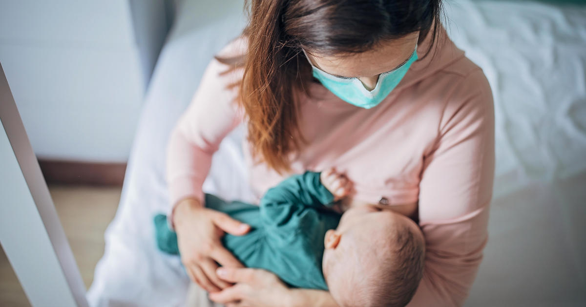No, breast milk can’t prevent or cure COVID-19 in adults