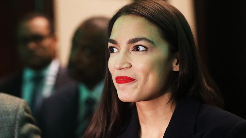 AOC raises whopping $2.7M so far in 2020, ahead of crowded primary