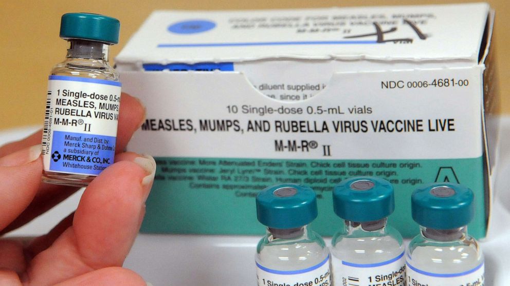 117 million kids at risk of missing measles vaccine during COVID-19 pandemic