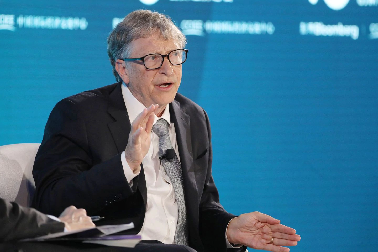Bill Gates, in rebuke of Trump, calls WHO funding cut during pandemic ‘as dangerous as it sounds’