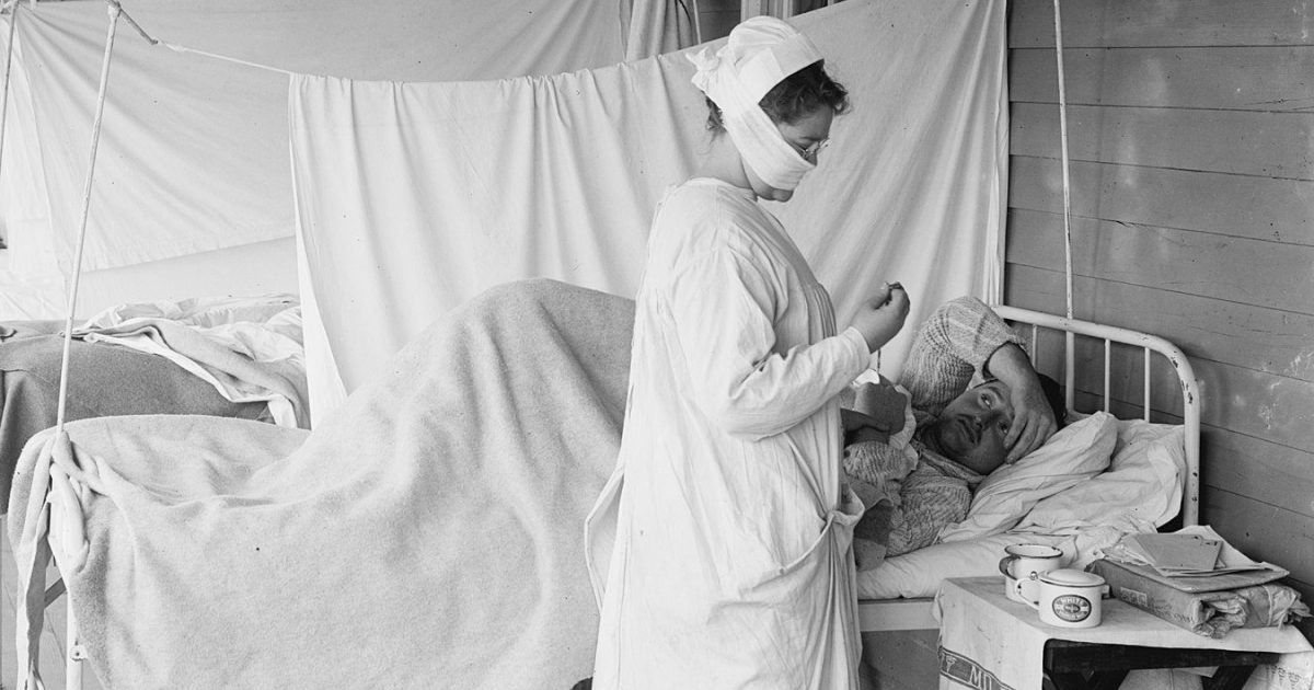 How Can Chicago Reopen After Coronavirus? Here’s How We Did It After 1918’s Spanish Flu