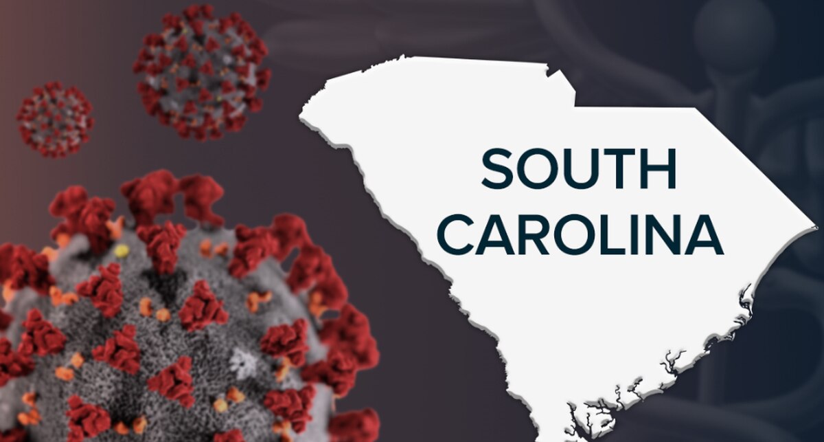10 new deaths, 115 additional cases of COVID-19 in South Carolina, according to DHEC
