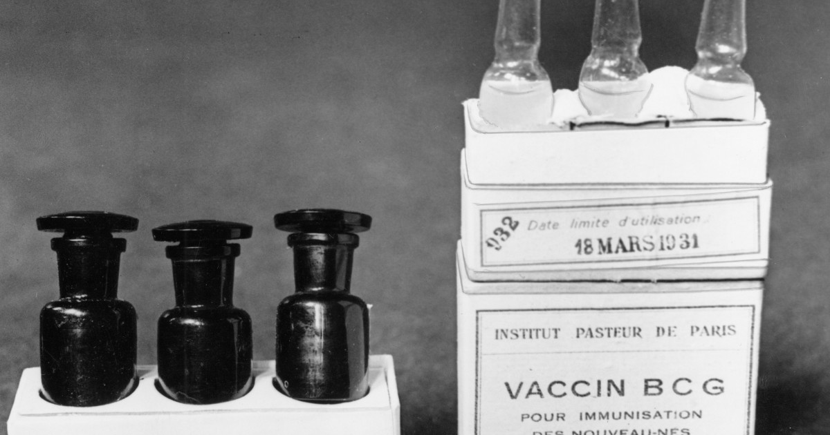 Old vaccines being tested against new coronavirus