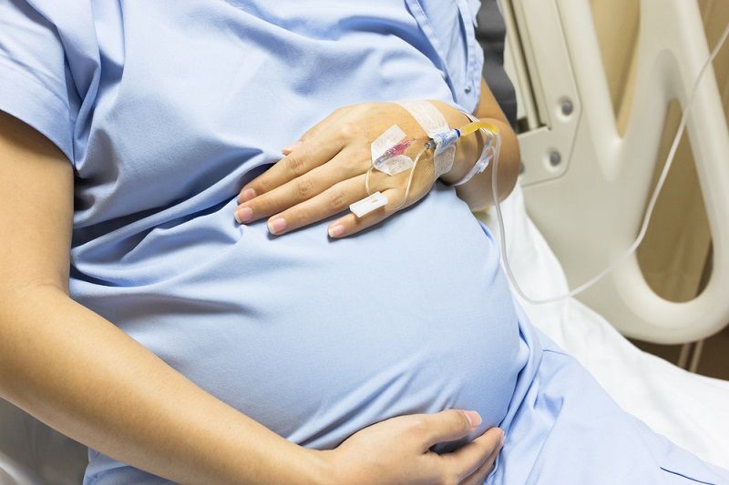 Surprising number of pregnant women at NYC hospitals test positive for COVID-19