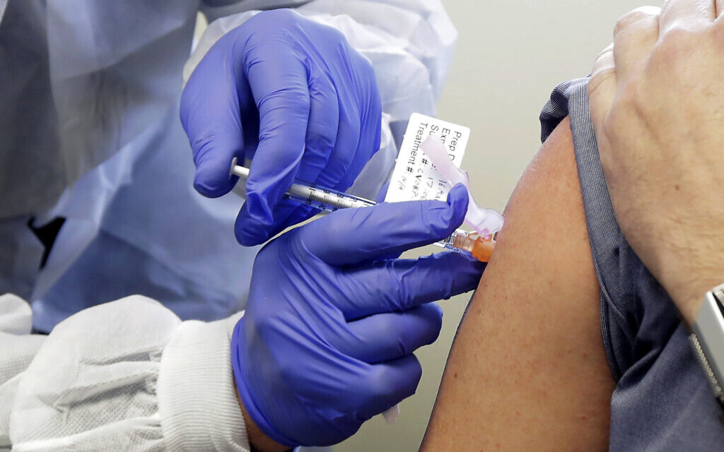 Oxford University scientists starting human trials for virus vaccine next week