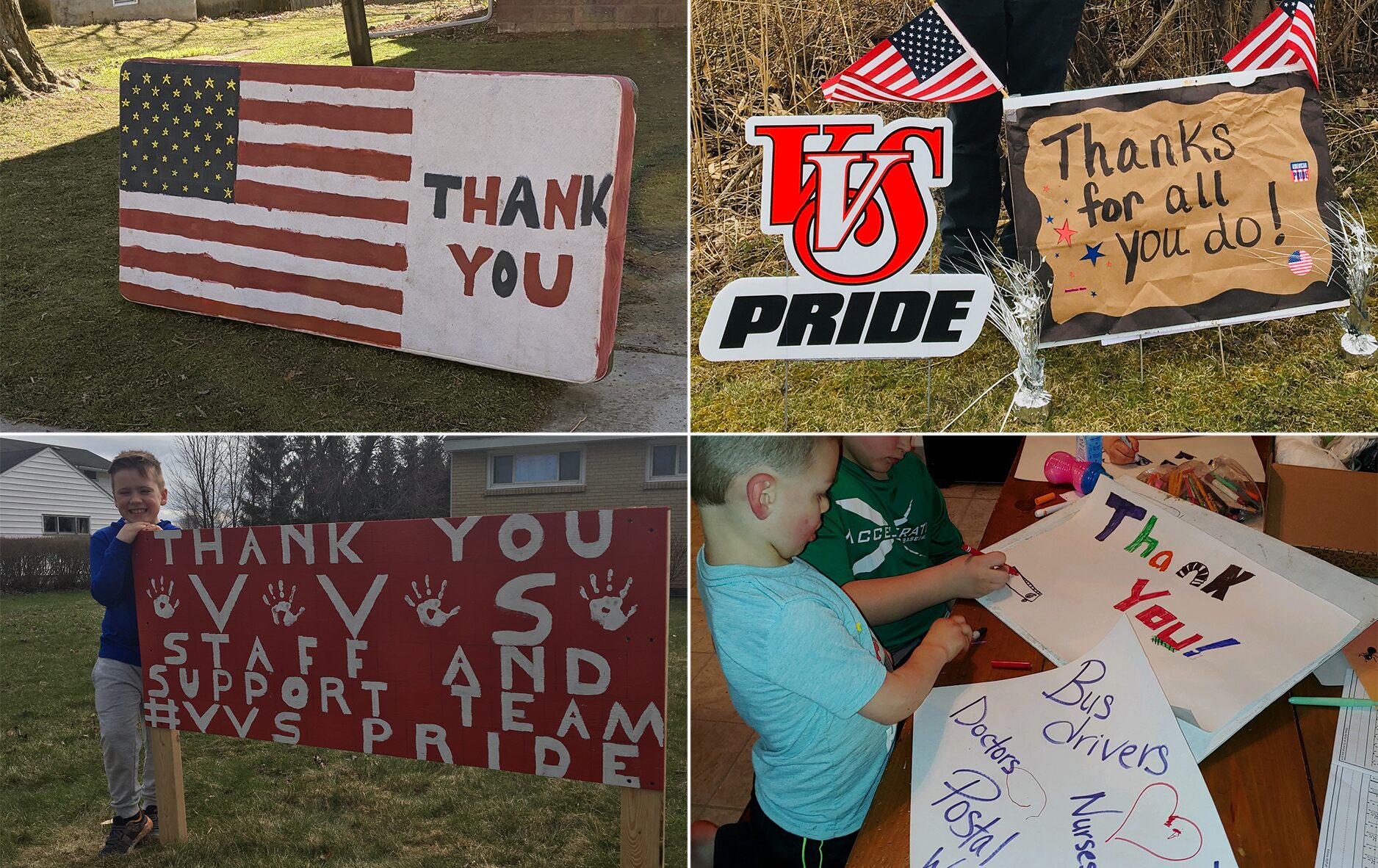 America Together: Uplifting images from across the country