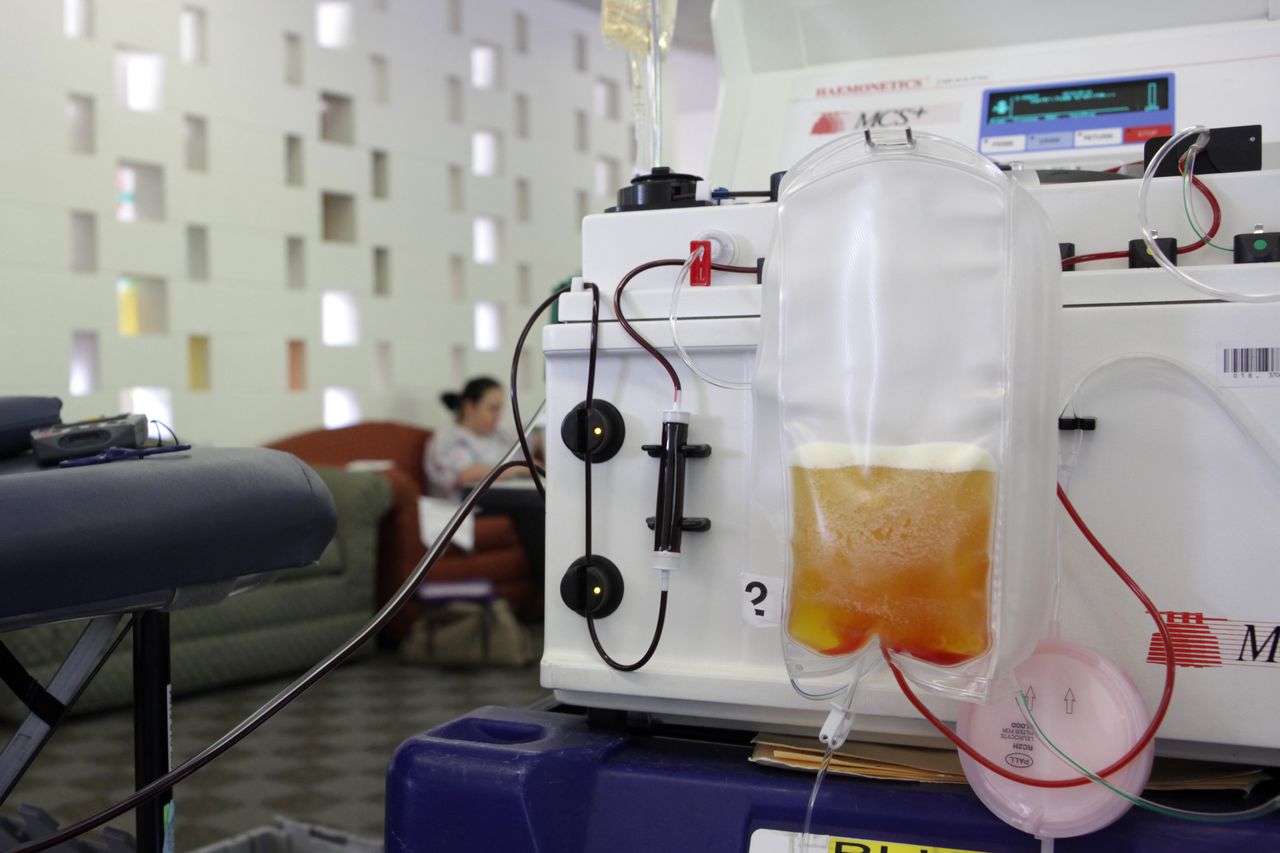 Oregon nurse with coronavirus receives possible life-saving plasma donation