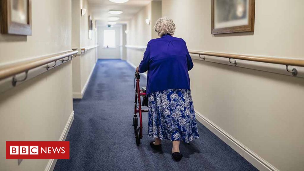 Coronavirus: How big is the problem in care homes?
