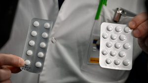 study-of-trump-touted-chloroquine-for-coronavirus-stopped-due-to-heart-problems-deaths.JPG Study of Trump-touted chloroquine for coronavirus stopped due to heart problems, deaths