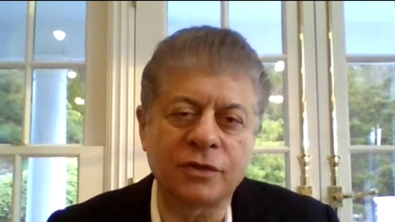Judge Napolitano: ‘If we do not take our liberties back they may not come back’