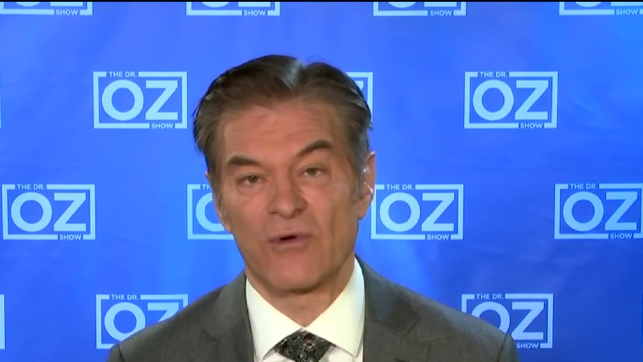 Dr. Oz: School closures might not be assisting, currently paying a price