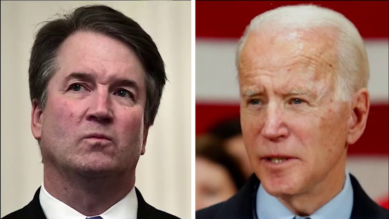 New York Times reporter mocked for justification of Kavanaugh, Biden allegations being handled differently