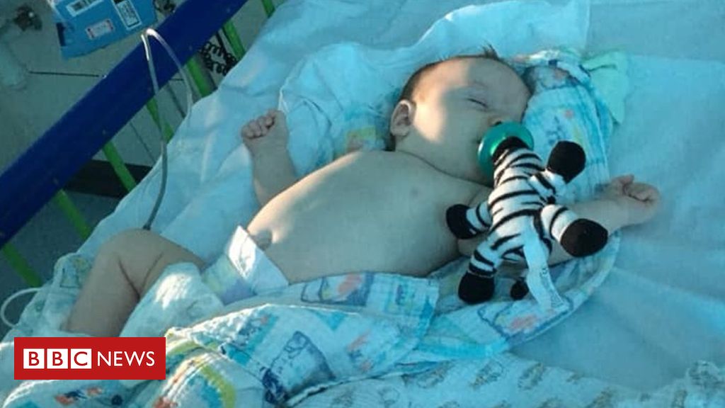 Coronavirus: Covid-19 diagnosed in 11-week-old baby