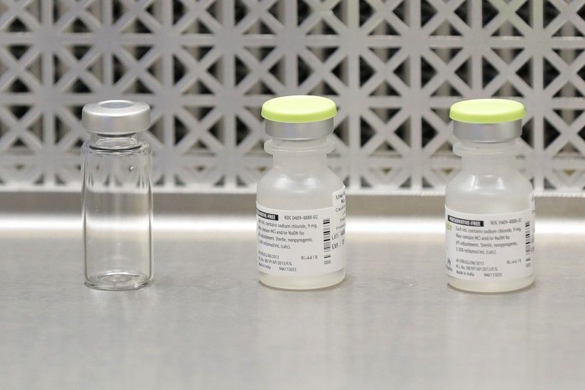Three potential coronavirus vaccines moving ahead in tests