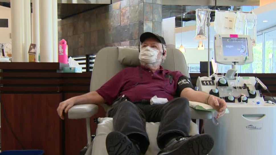 carmichael-man-goes-from-covid-19-client-to-plasma-donor.jpg Carmichael man goes from COVID-19 client to plasma donor