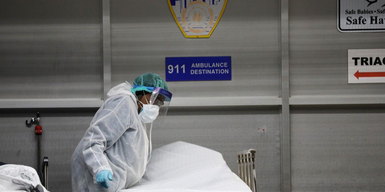 new-york-city-citys-coronavirus-deaths-match-demographics-in-other-locations.jpg New york city City’s Coronavirus Deaths Match Demographics in Other Locations