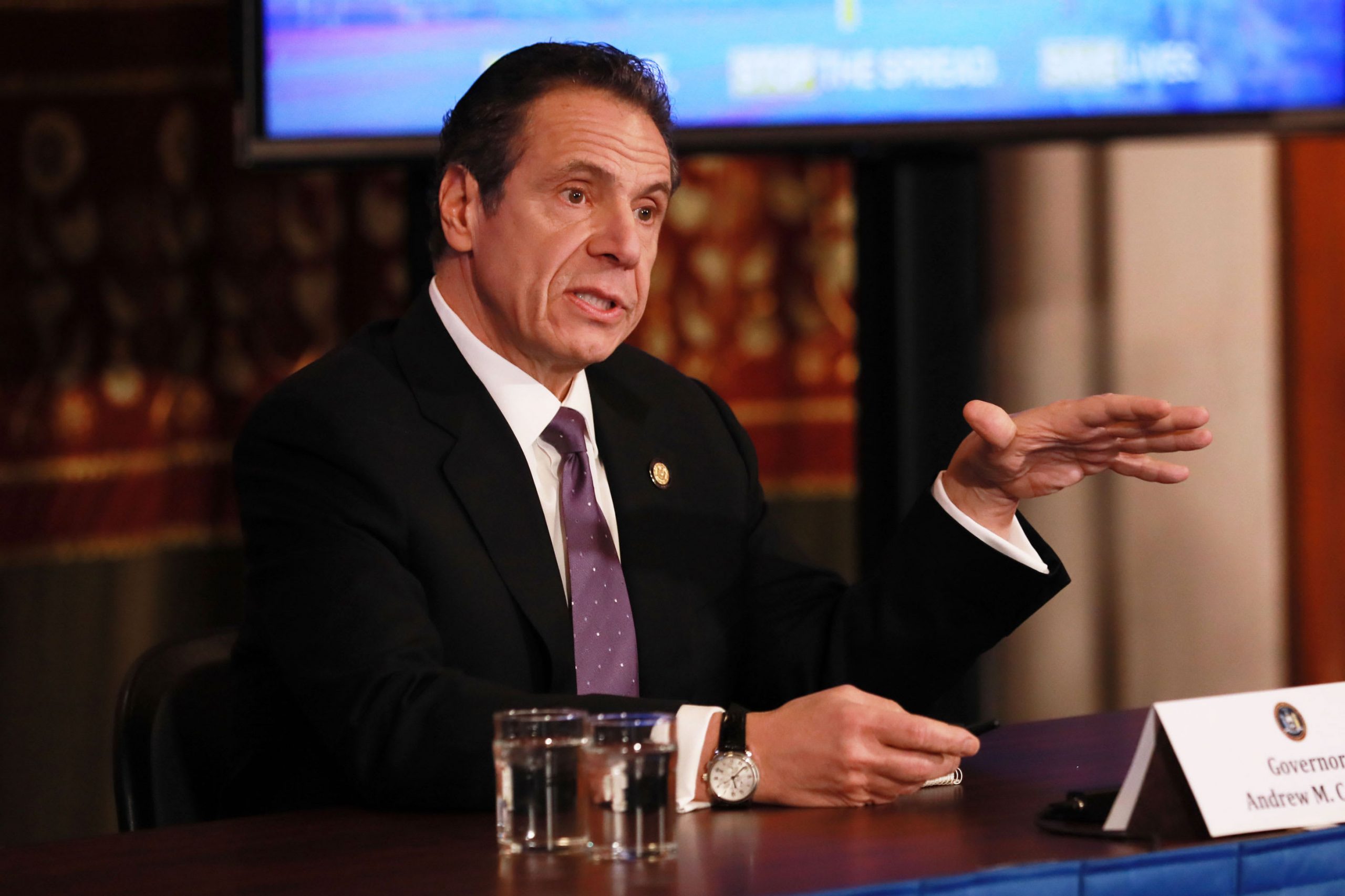 new-york-coronavirus-deaths-top-13000-but-hospitalization-continues-to-drop-cuomo-says.jpg New York coronavirus deaths top 13,000 but hospitalization continues to drop, Cuomo says