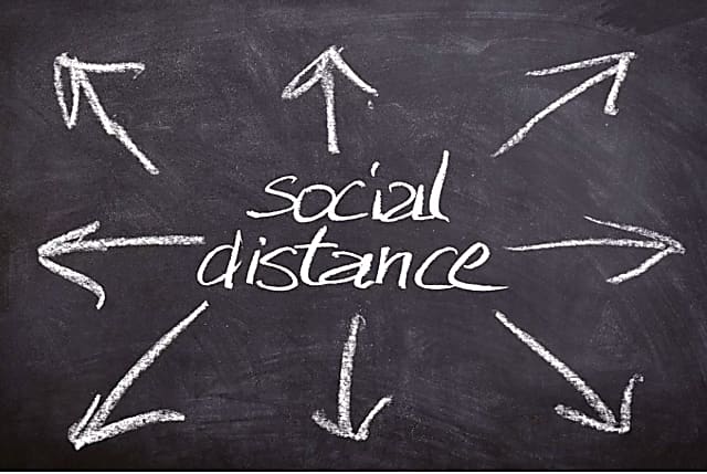 covid-19-study-exposes-how-long-social-distancing-steps-might-stay-in-location.jpg COVID-19: Study Exposes How Long Social Distancing Steps Might Stay In Location