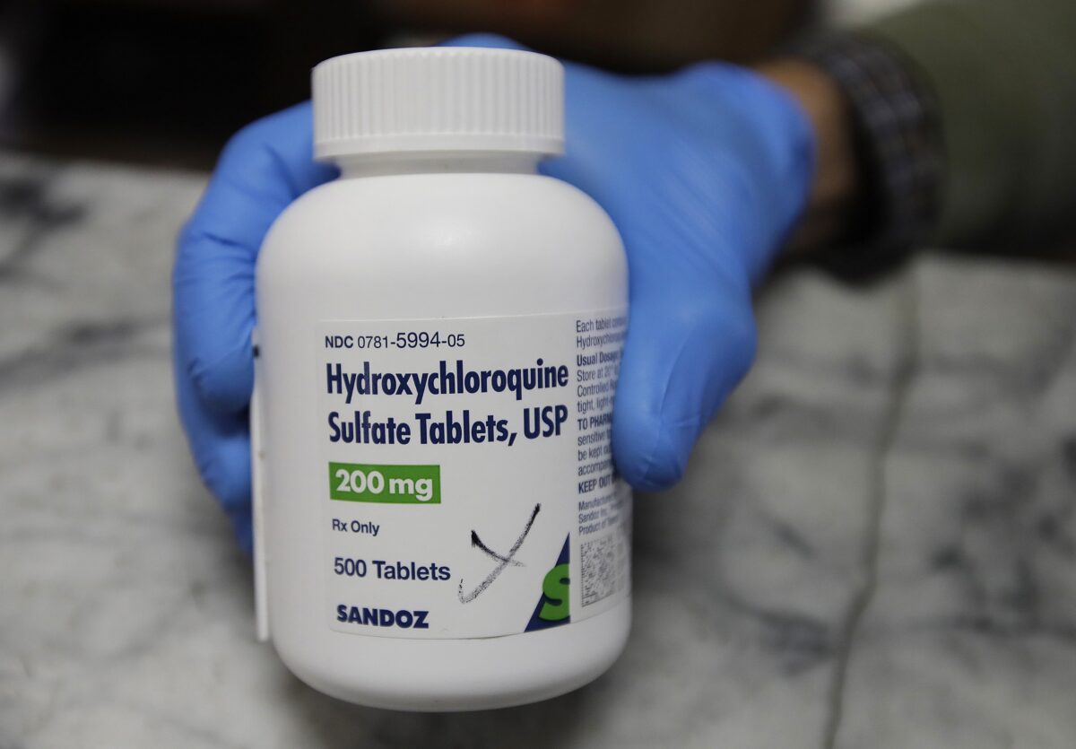 hydroxychloroquine-other-autoimmune-drugs-do-not-totally-safeguard-against-covid-19-research-recommends.jpg Hydroxychloroquine, Other Autoimmune Drugs Do Not Totally Safeguard Against COVID-19, Research Recommends