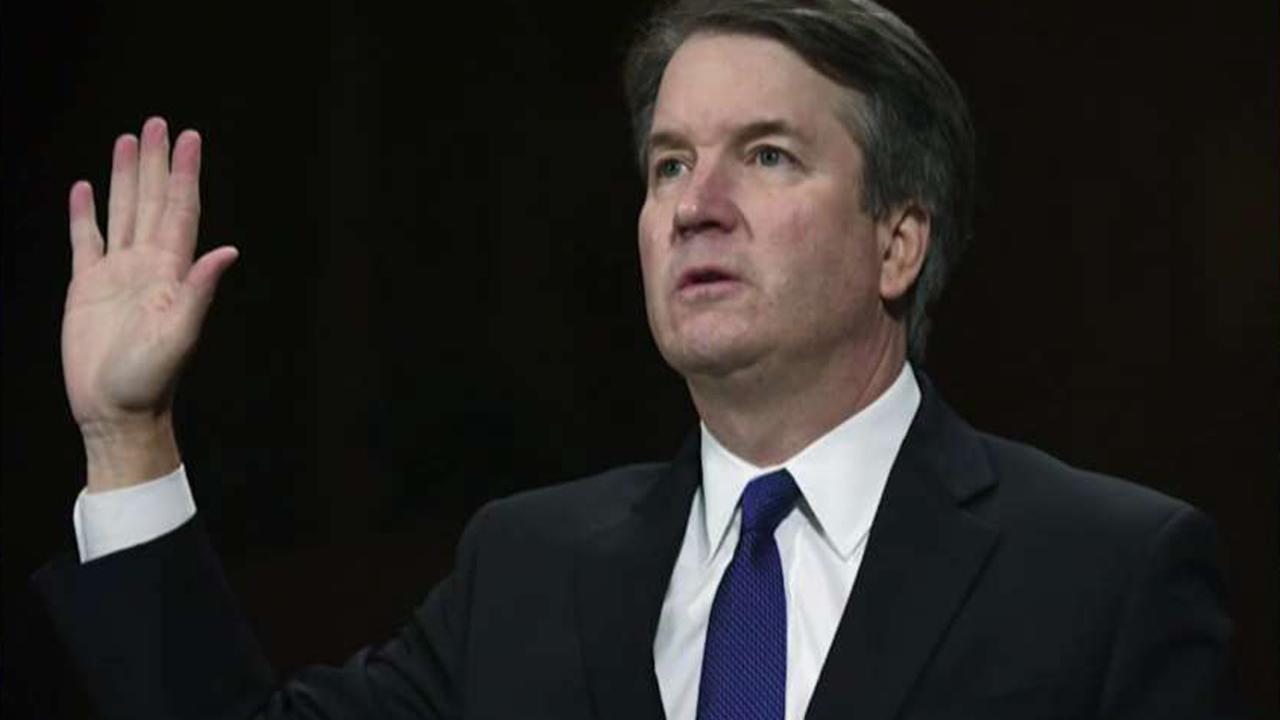 Kavanaugh cites Roe v. Wade in opinion explaining when to reverse ‘erroneous precedents’