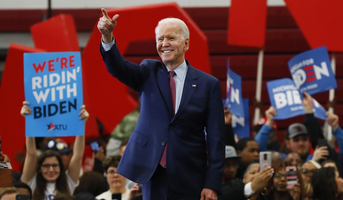 Tara Reade’s Joe Biden accusation dings Me Too movement, not campaign