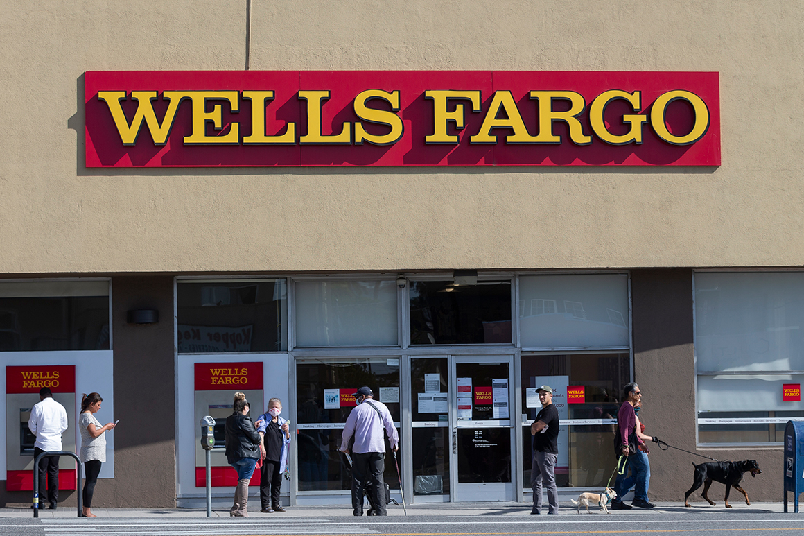 Small businesses take legal action against Wells, JPMorgan, other banks over PPP loans