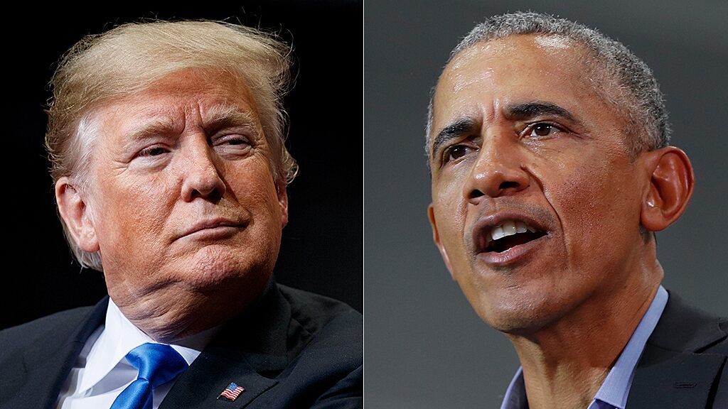 Trump video mocking Obama’s Biden endorsement outmatches viewership of Obama address within hours