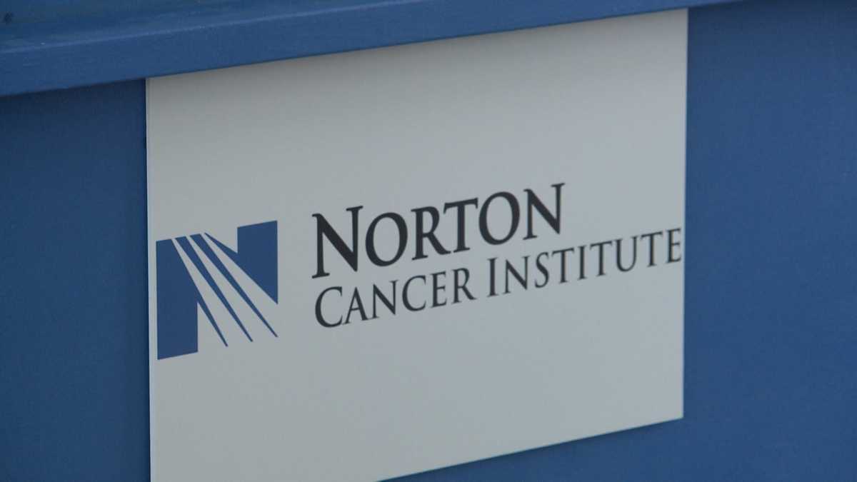 Norton patient will become first in world to participate in COVID-19 drug trial