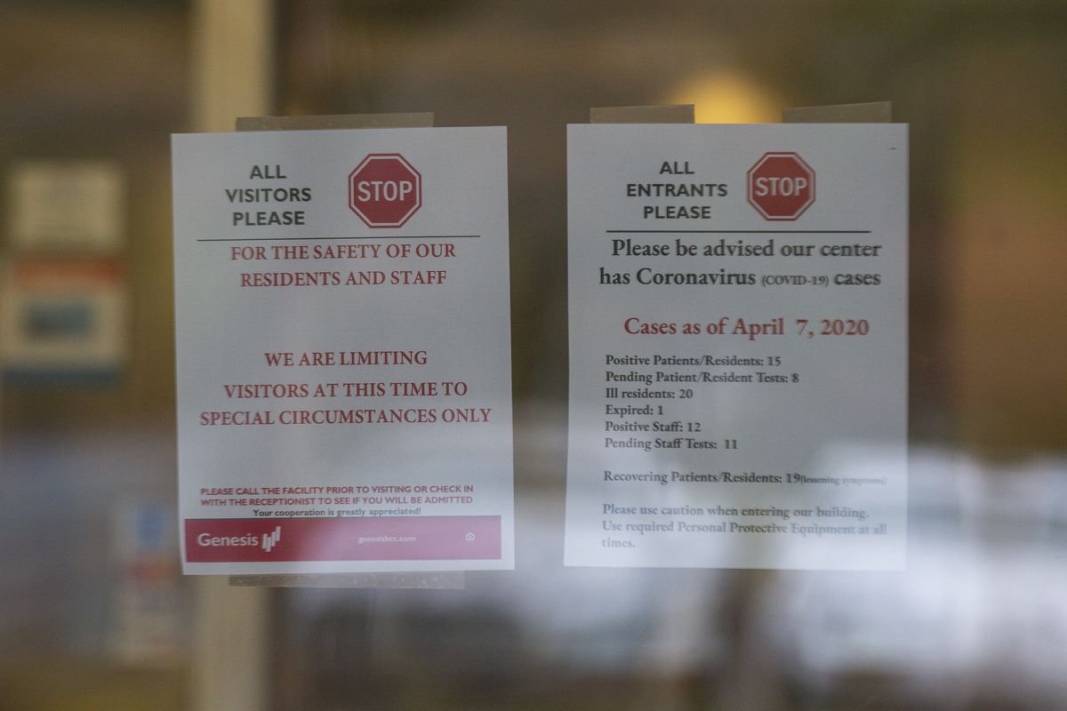 Numerous South Jersey nursing home homeowners have actually had coronavirus, brand-new figures reveal