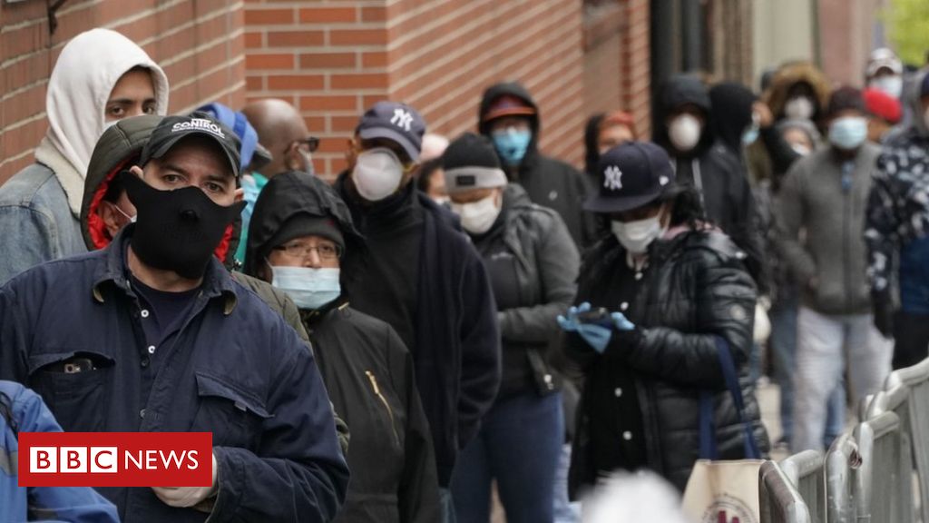 Migration to US to be stopped due to infection