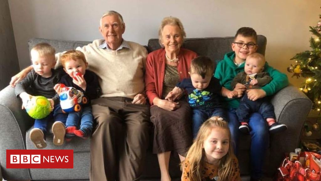 Coronavirus: Witney nurse, 84, ‘provided her life to NHS’