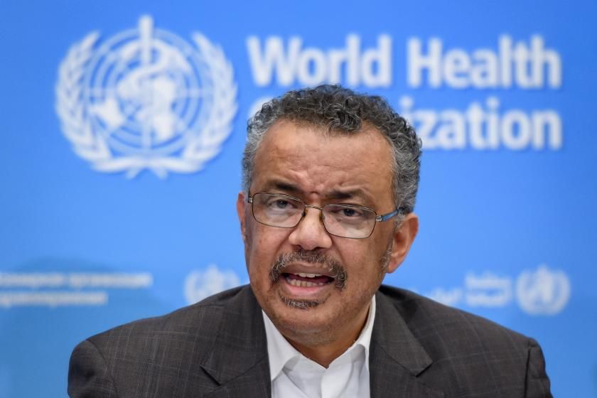 WHO chief says ‘worst’ of coronavirus pandemic is still to come