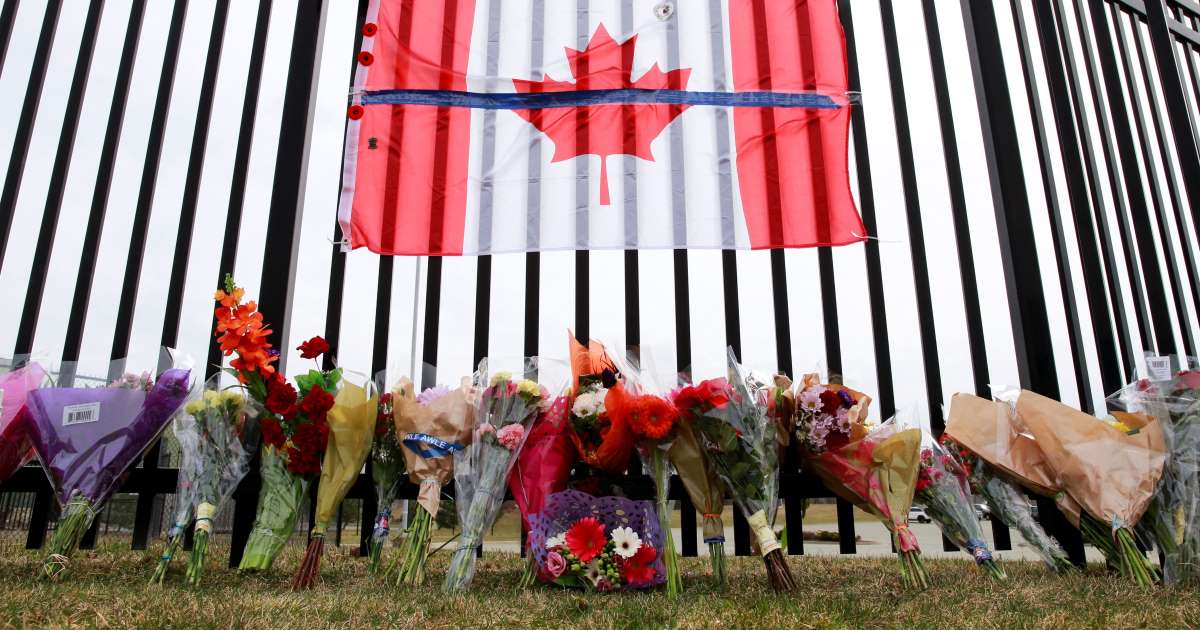 Death toll from Canada’s worst mass shooting rises to 19