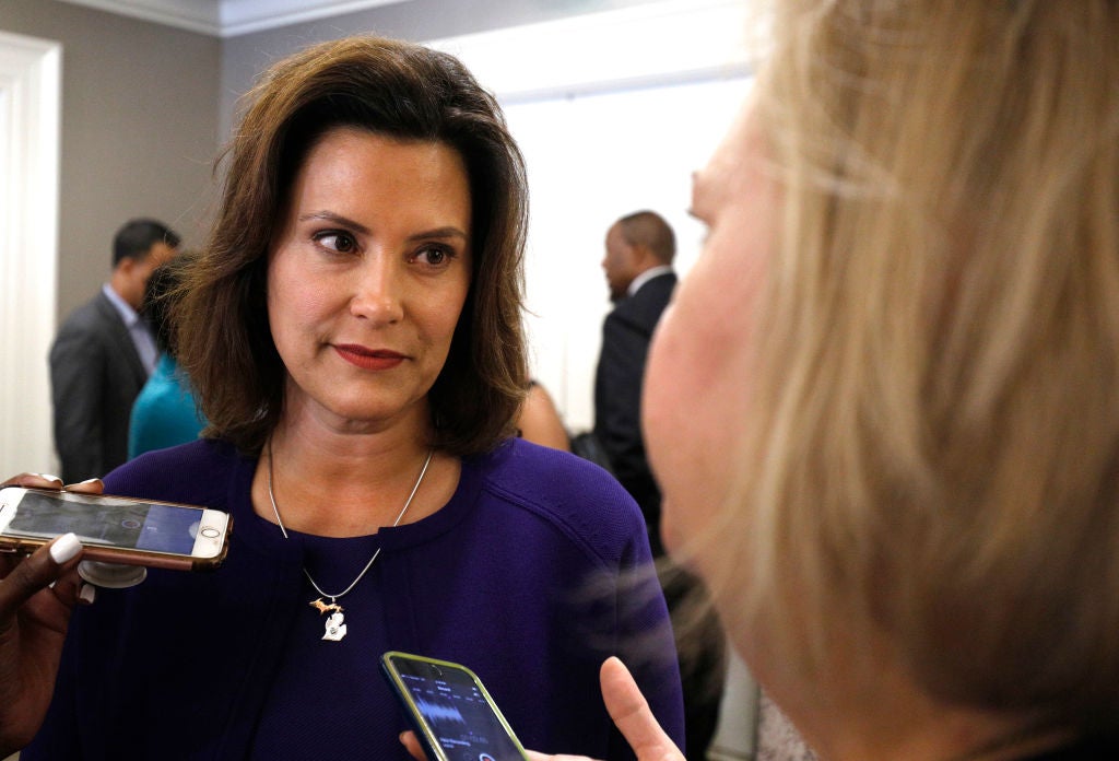 Michigan governor Whitmer taking a pay cut to offset coronavirus impact | TheHill