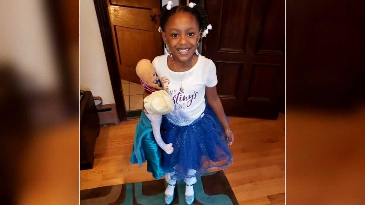 5-year-old daughter of Detroit first responders dies after being diagnosed with coronavirus
