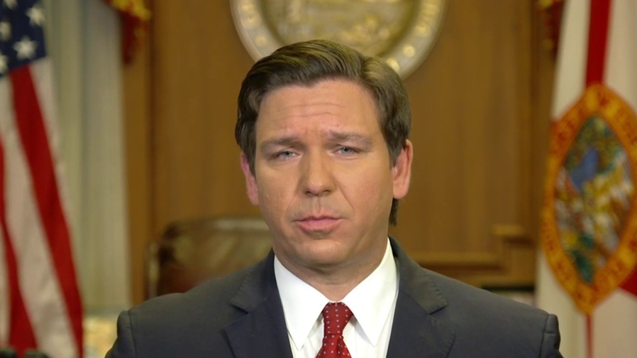 Gov. DeSantis: Florida getting back to work without imposing ‘draconian’ restrictions