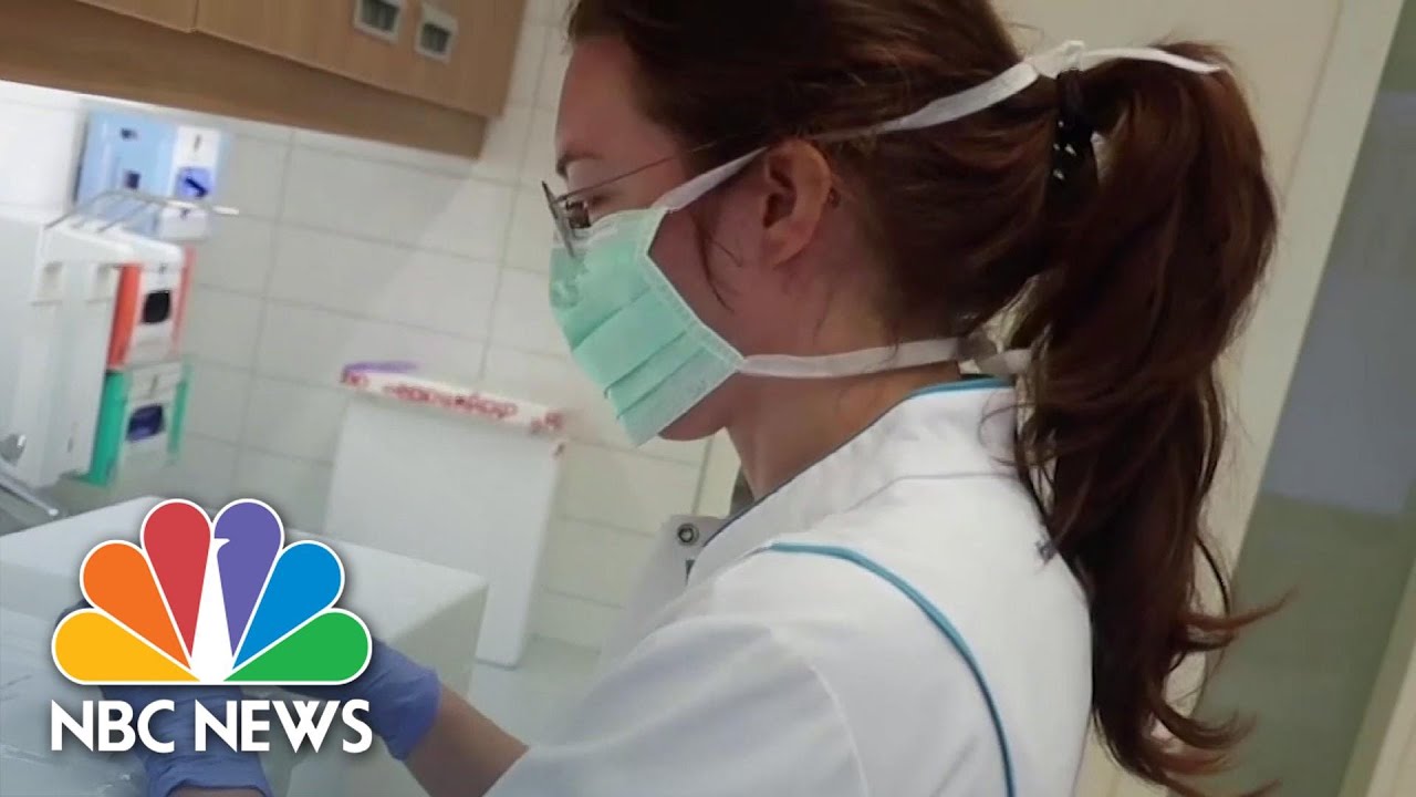 Scientists Investigate 100-Year-Old Vaccine As Possible COVID-19 Treatment | NBC News NOW