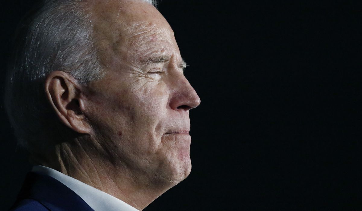 Joe Biden states Michelle Obama passes VP smell test: ‘I ‘d take her in a heart beat’