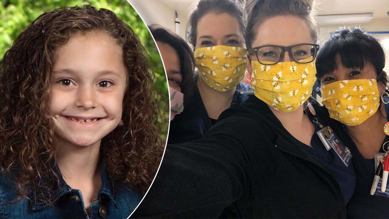 Texas woman, 10, who made hand-sewn coronavirus masks for nurses, eliminated in ATV accident