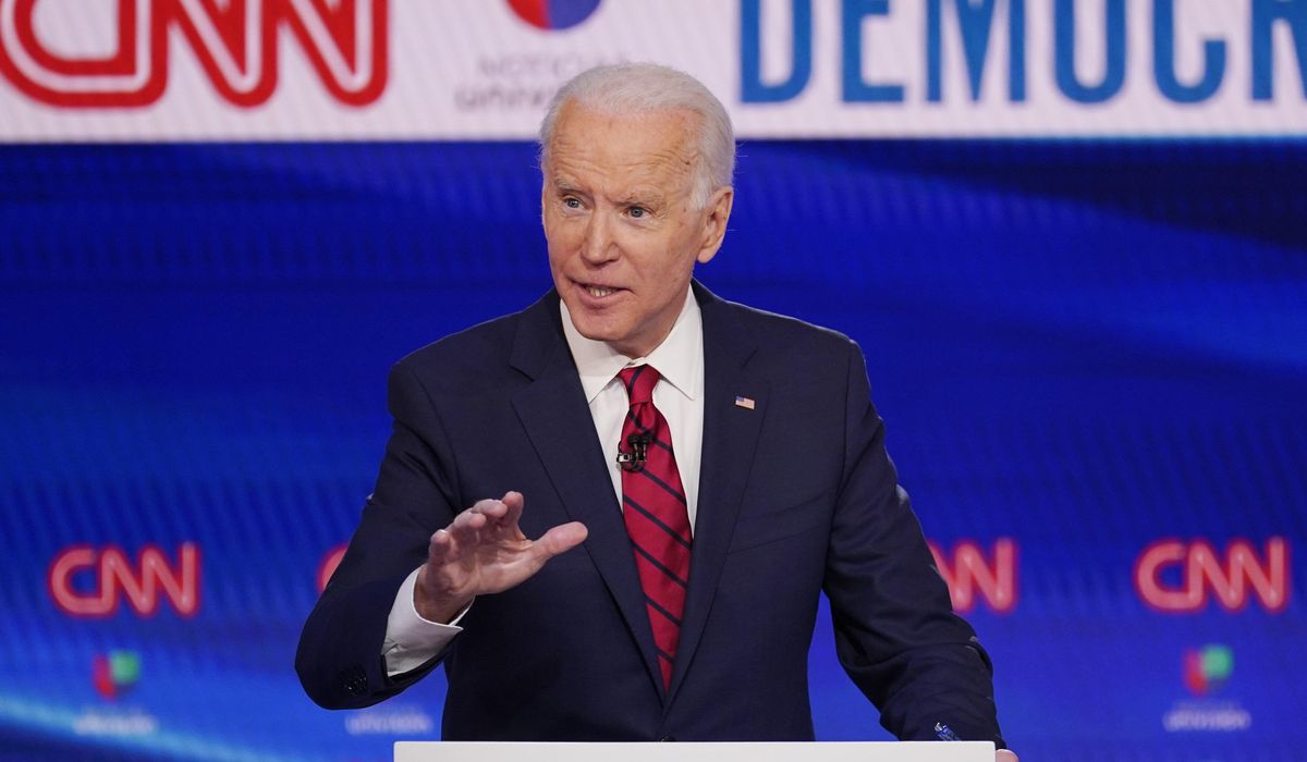 White Democrats more troubled by Biden’s race and age than black and Hispanic Democrats: Poll