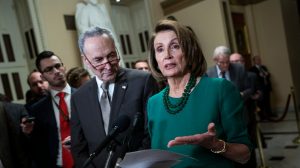 white-house-congressional-leaders-reach-deal-to-replenish-halted-coronavirus-small-business-loan-program.JPG White House, congressional leaders reach deal to replenish halted coronavirus small-business loan program