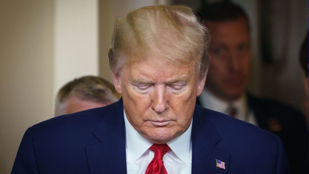 Watch: White House Coronavirus Job Force Briefs As Political Wars Simmer