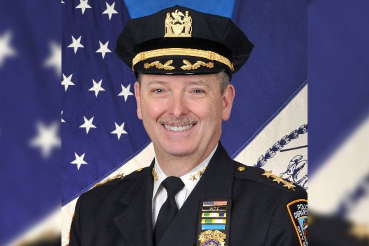 NYPD Transportation Chief William Morris on life assistance with coronavirus