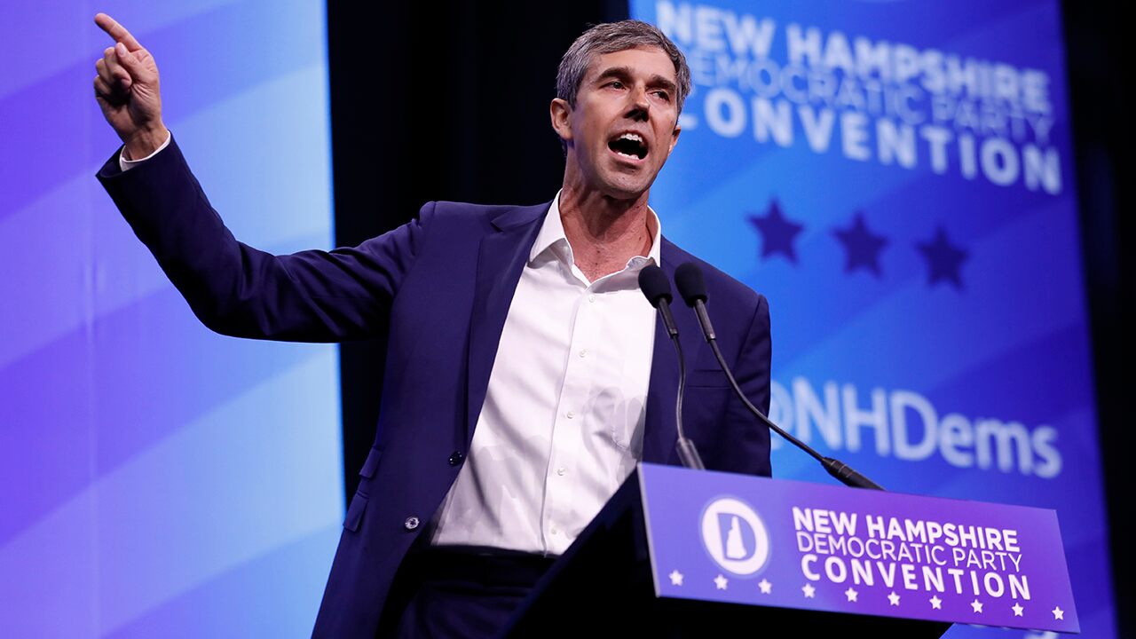 Beto attacks Trump’s immigration order: ‘Who the f–k do you think is working on the farms?’