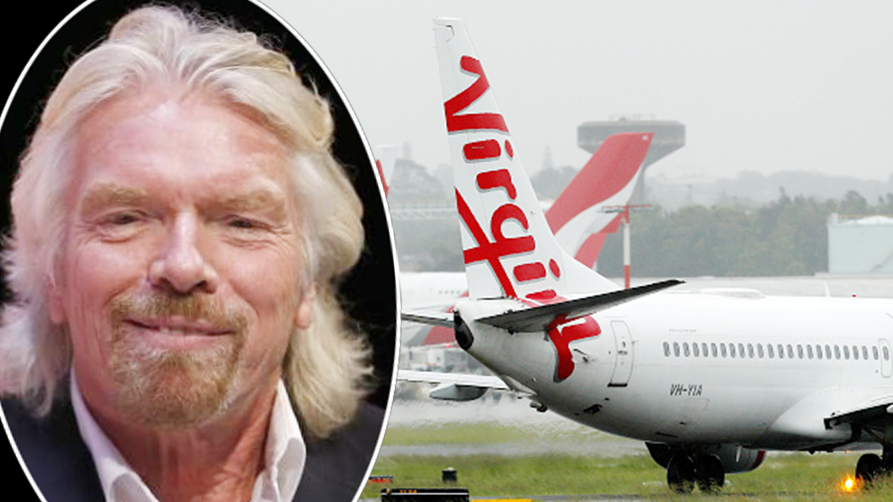 Richard Branson battles to save travel, tourism empire