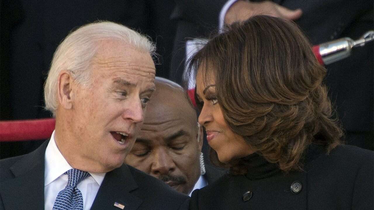 ‘No opportunity’ Michelle Obama will be Biden’s running mate, Valerie Jarrett says