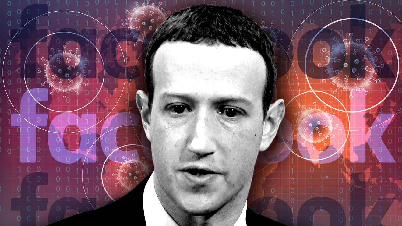 Mark Zuckerberg states Facebook can assist beat the coronavirus