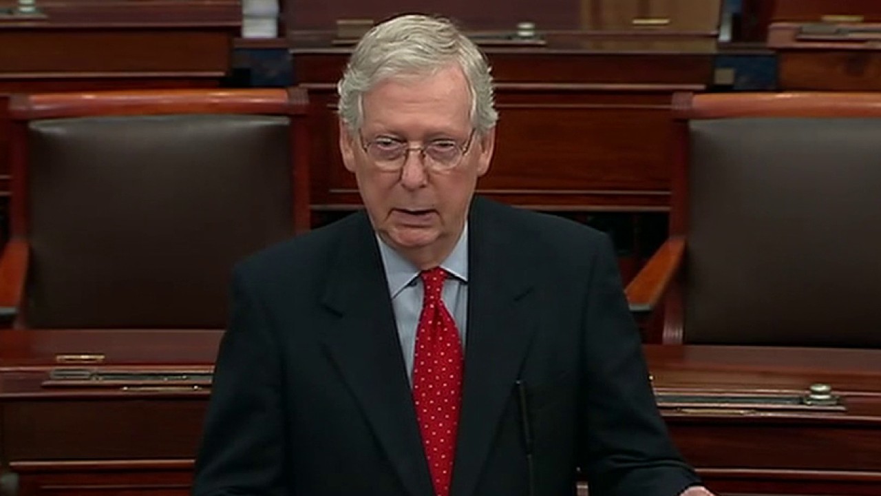 McConnell says states should be able to declare bankruptcy, wants to ...